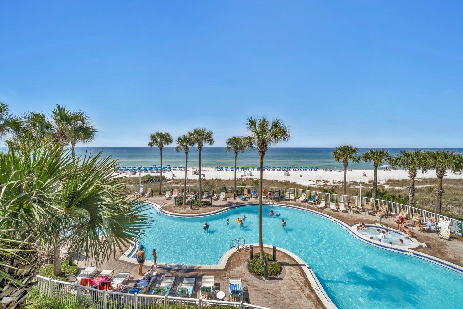 Grand Panama 1-303 Apartment Panama City Beach Exterior foto