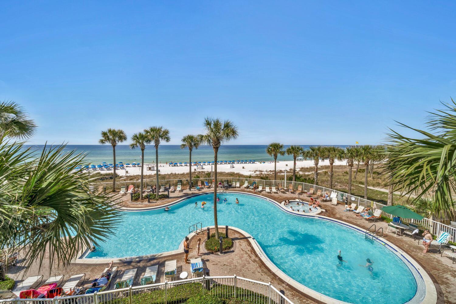Grand Panama 1-303 Apartment Panama City Beach Exterior foto