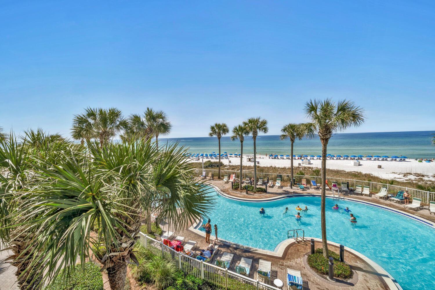 Grand Panama 1-303 Apartment Panama City Beach Exterior foto