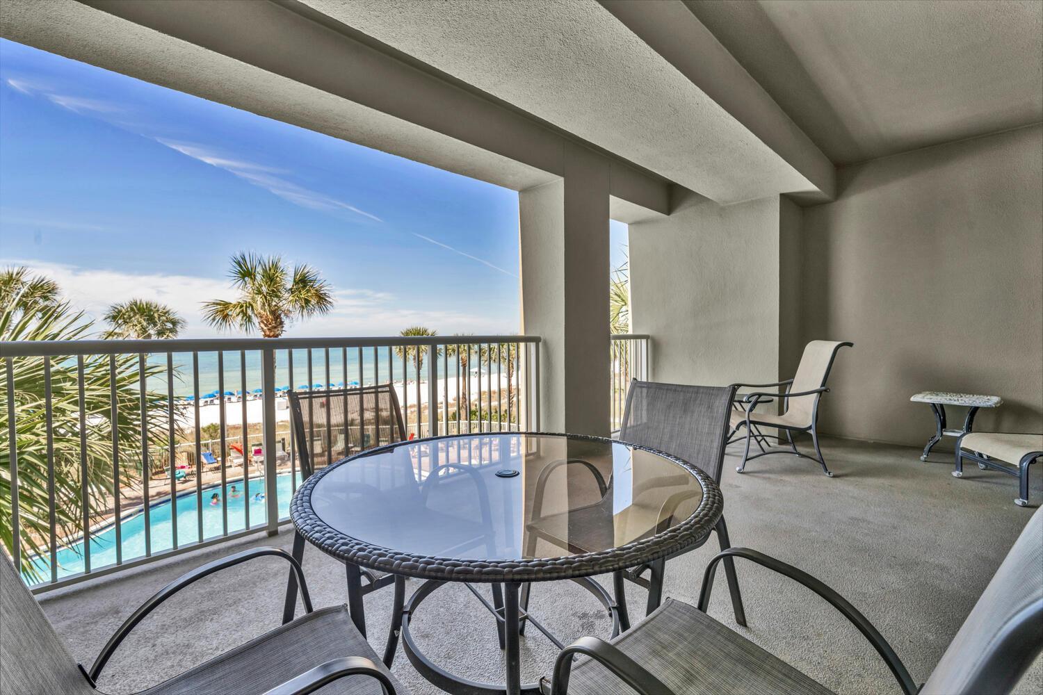 Grand Panama 1-303 Apartment Panama City Beach Exterior foto