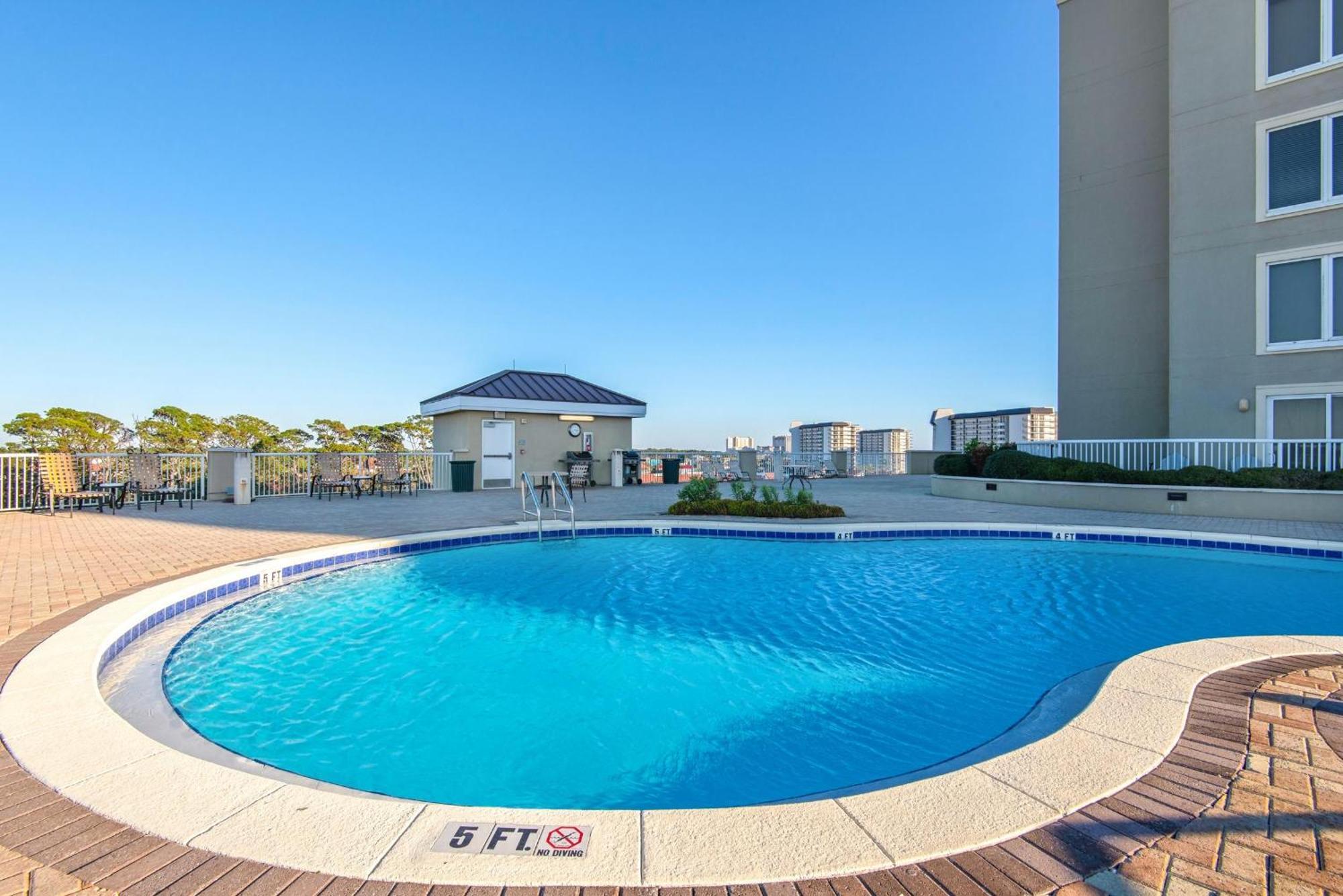 Grand Panama 1-303 Apartment Panama City Beach Exterior foto